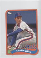 David Cone