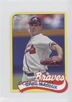 Greg Maddux [EX to NM]