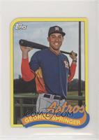 George Springer