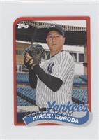 Hiroki Kuroda