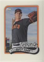 Matt Cain