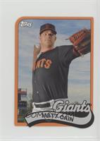 Matt Cain