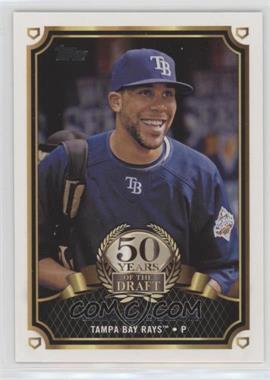 2014 Topps - 50 Years of the Draft #50YD-3 - David Price