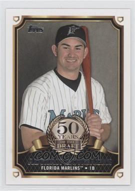 2014 Topps - 50 Years of the Draft #50YD-5 - Adrian Gonzalez