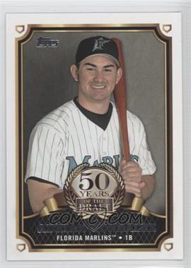 2014 Topps - 50 Years of the Draft #50YD-5 - Adrian Gonzalez