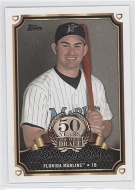 2014 Topps - 50 Years of the Draft #50YD-5 - Adrian Gonzalez