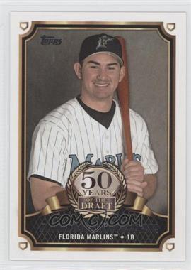 2014 Topps - 50 Years of the Draft #50YD-5 - Adrian Gonzalez