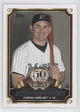 2014 Topps - 50 Years of the Draft #50YD-5 - Adrian Gonzalez