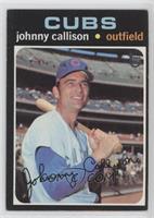 Johnny Callison