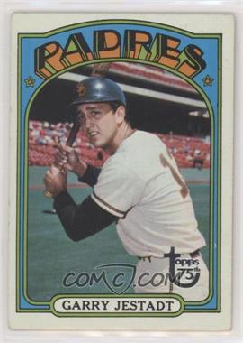 2014 Topps - 75th Anniversary Buybacks - Large Buyback Stamp #1972-143 - Garry Jestadt