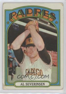 2014 Topps - 75th Anniversary Buybacks - Large Buyback Stamp #1972-274 - Al Severinsen [Good to VG‑EX]