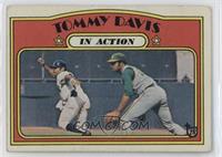 In Action - Tommy Davis [Good to VG‑EX]