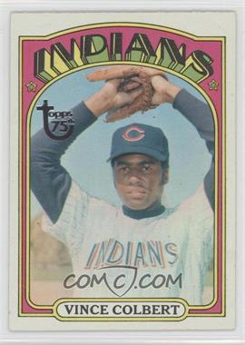 2014 Topps - 75th Anniversary Buybacks - Large Buyback Stamp #1972-84 - Vince Colbert