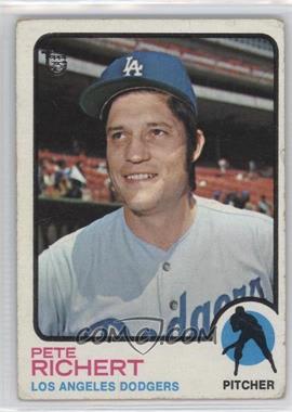 2014 Topps - 75th Anniversary Buybacks - Large Buyback Stamp #1973-239 - Pete Richert [Good to VG‑EX]