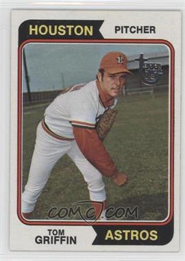 2014 Topps - 75th Anniversary Buybacks - Large Buyback Stamp #1974-256 - Tom Griffin