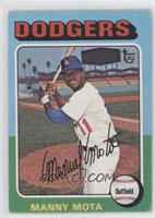 Manny Mota [Good to VG‑EX]