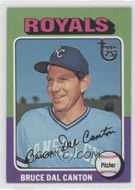 2014 Topps - 75th Anniversary Buybacks - Large Buyback Stamp #1975-472 - Bruce Dal Canton