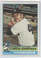 Rick Dempsey [Good to VG‑EX]