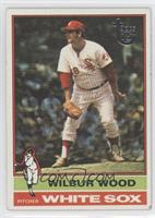 Wilbur Wood [Good to VG‑EX]