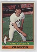 Randy Moffitt