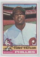 Tony Taylor