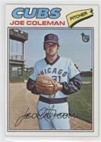 Joe Coleman