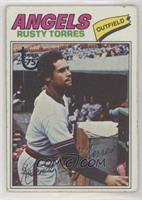 Rusty Torres [Good to VG‑EX]