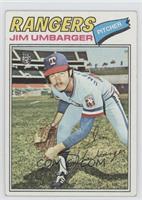 Jim Umbarger [Good to VG‑EX]