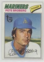 Pete Broberg