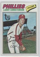 Larry Christenson