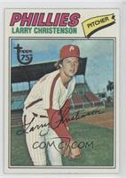 Larry Christenson [Good to VG‑EX]