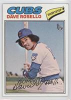 Dave Rosello