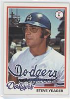 Steve Yeager [Good to VG‑EX]