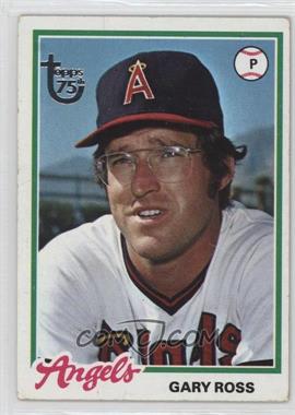 2014 Topps - 75th Anniversary Buybacks - Large Buyback Stamp #1978-291 - Gary Ross [Good to VG‑EX]
