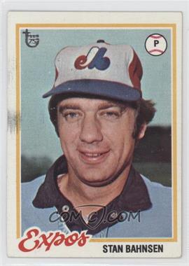 2014 Topps - 75th Anniversary Buybacks - Large Buyback Stamp #1978-97 - Stan Bahnsen