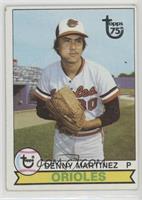 Denny Martinez [Good to VG‑EX]