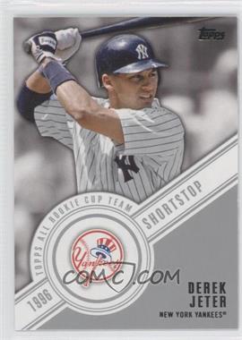 2014 Topps - All Rookie Cup Team #RCT-5 - Derek Jeter