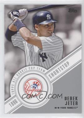 2014 Topps - All Rookie Cup Team #RCT-5 - Derek Jeter