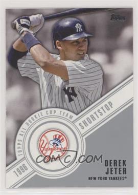 2014 Topps - All Rookie Cup Team #RCT-5 - Derek Jeter