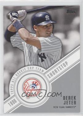 2014 Topps - All Rookie Cup Team #RCT-5 - Derek Jeter