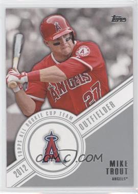 2014 Topps - All Rookie Cup Team #RCT-7 - Mike Trout