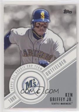 2014 Topps - All Rookie Cup Team #RCT-8 - Ken Griffey Jr. [EX to NM]
