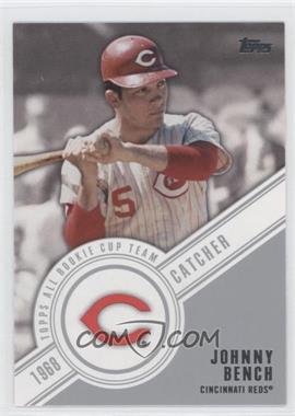 2014 Topps - All Rookie Cup Team #RCT-9 - Johnny Bench