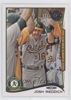 Josh Reddick #/1