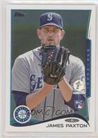 James Paxton #/10