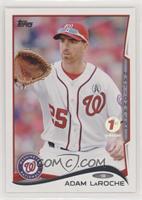 Adam LaRoche #/10