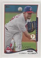 Corey Kluber [Noted] #/10