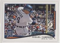 Award Winner - Miguel Cabrera #/10