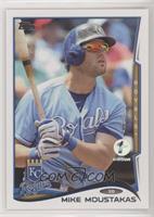 Mike Moustakas #/10