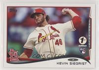 Kevin Siegrist [Noted] #/10